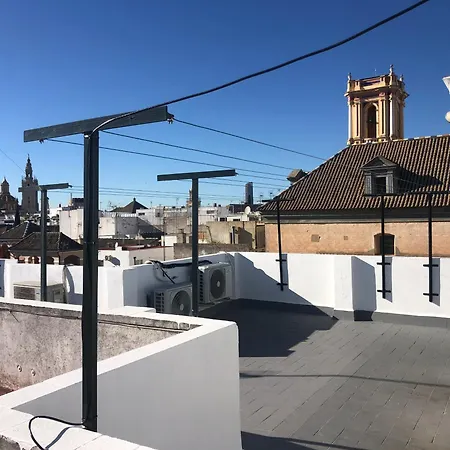 San Clemente Севилья