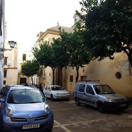 San Clemente Апартаменты Севилья