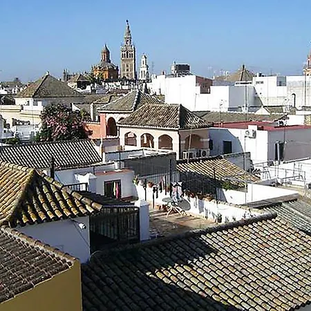 Апартаменты San Clemente Севилья