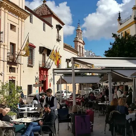 San Clemente Севилья