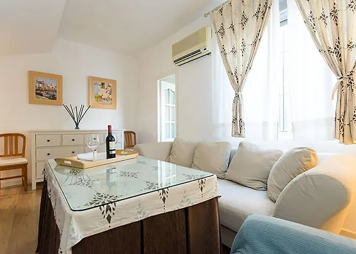 아파트 San Clemente 세비야
